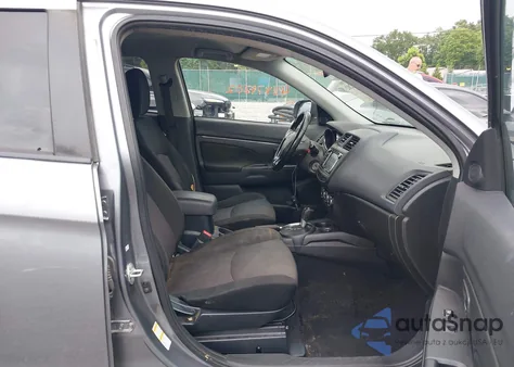 2017 Mitsubishi Outlander Sport 2.0 Le из США, поврежденный, VIN JA4AR3AU9HZ038289